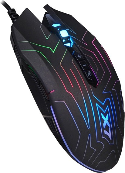 Игровая Мышь A4TECH X7 OSCAR NEON GAMING MOUSE USB MAZE X77: купить в ...