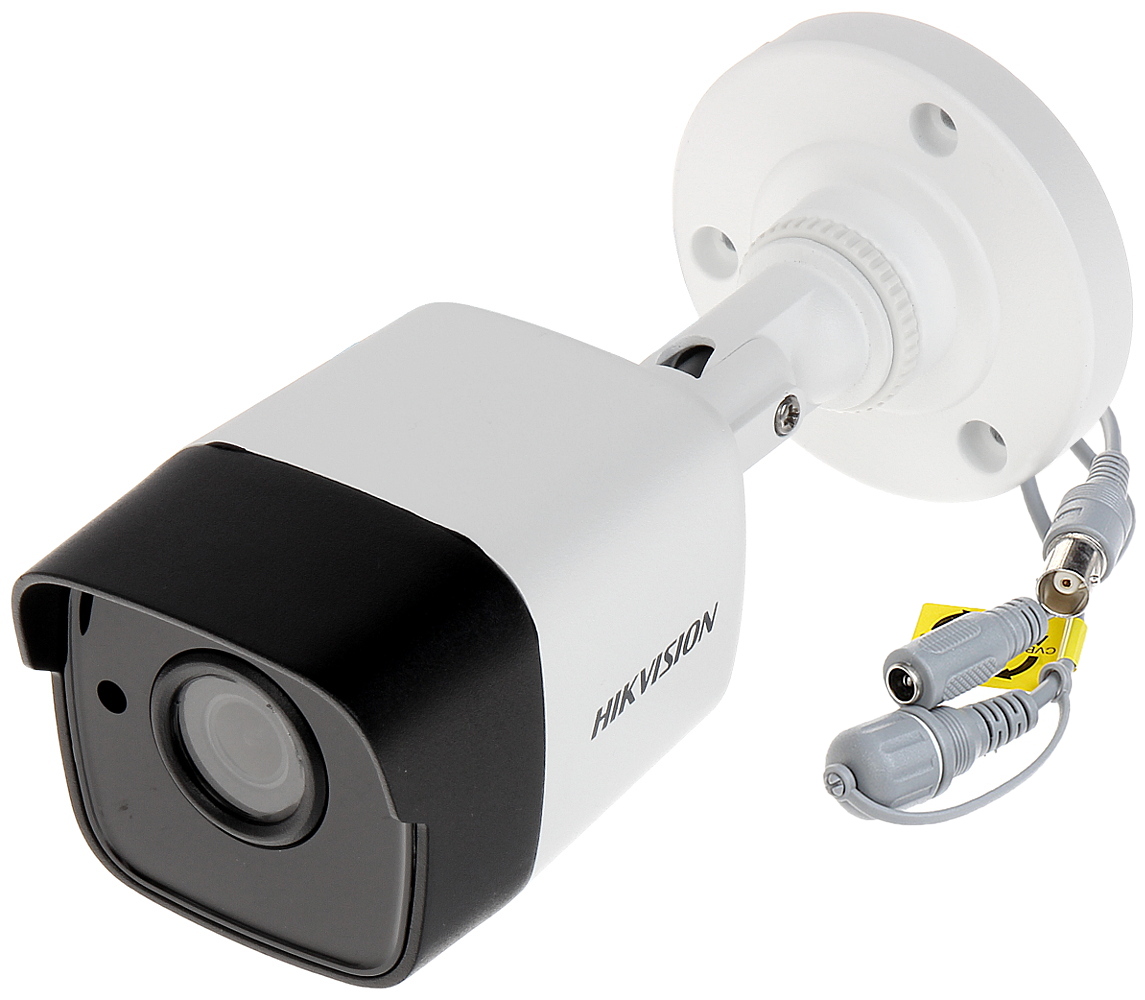 HD TVI Mini Bullet КАМЕРА HIKVISION DS-2CE16H0T-ITF 2,8mm 5mp IR 20m ...