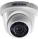 Hikvision DS-2CE56D0T-IRP 3,6mm 2MP IR 20m HD TVI Turret Camera_0