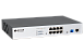 BDCOM GP1702-8GPM xPON PoE MDU(Multi-Dwelling Unit)1-Port GPON/EPON (SC/UPC), 24- Port Gigabit PoE+metal casing with cooling fan single AC-220V power_0